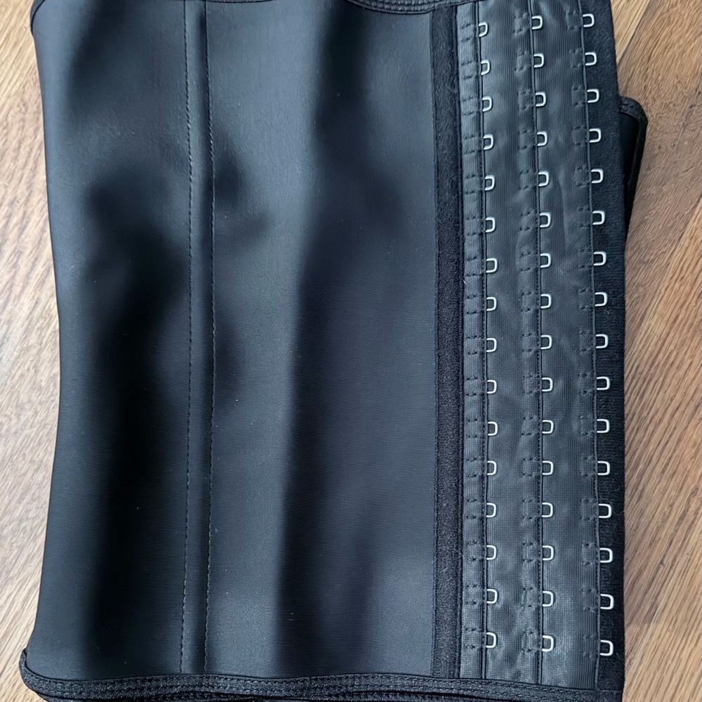 Black Waist Corset